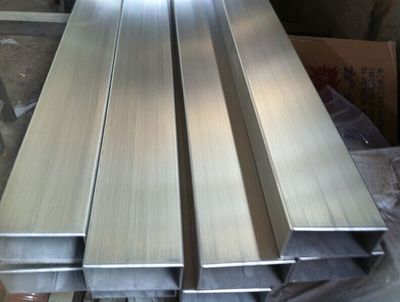 供應(yīng)310S不銹鋼長方形管——深圳市山重特種鋼，高品質(zhì)特種鋼鐵材料的可靠之選