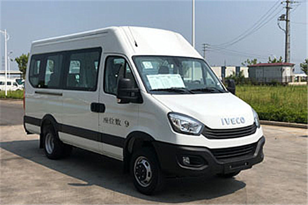南京依維柯NJ6606ECM多用途乘用車（柴油國(guó)六7-9座）與九座以上乘用車解析